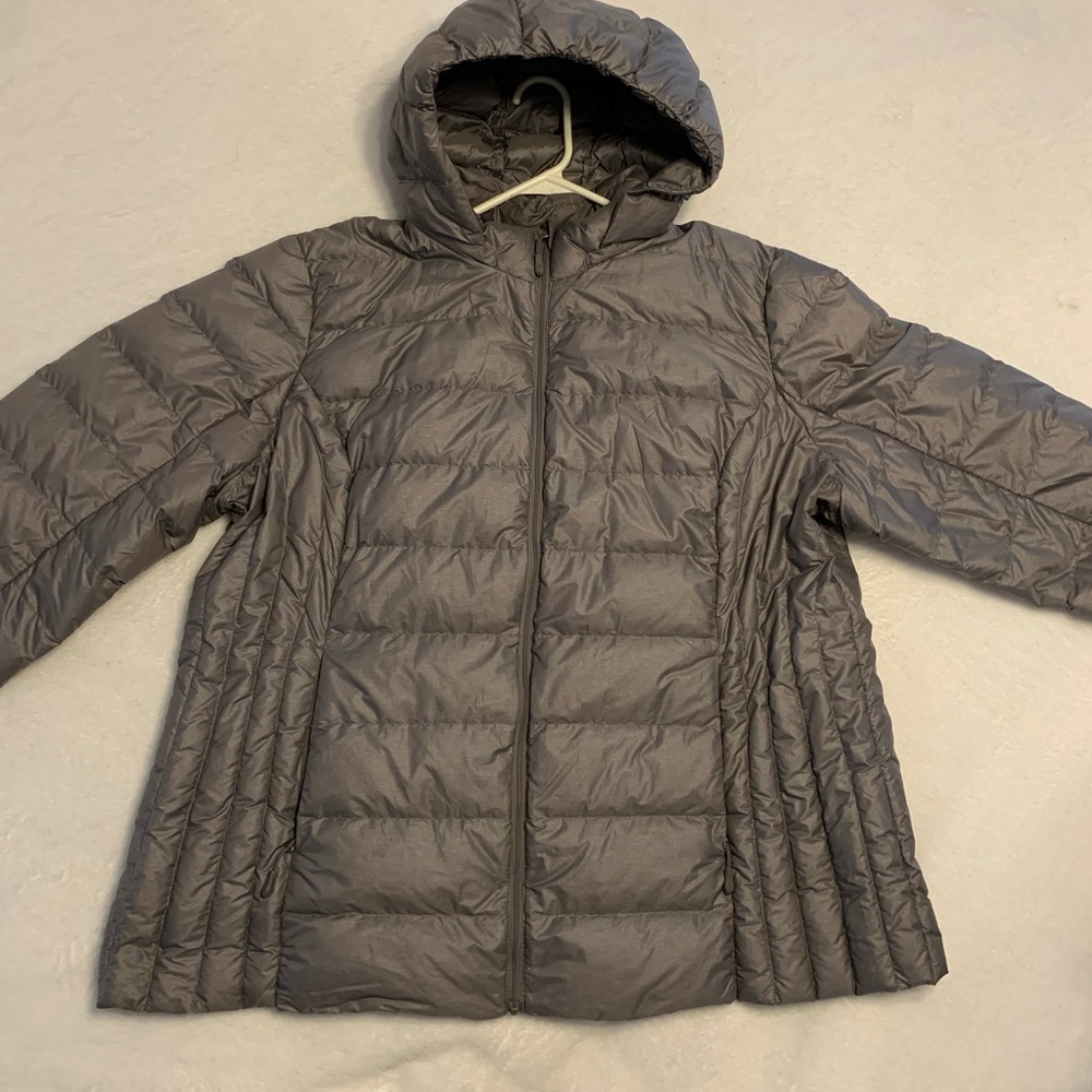 Winter jacket